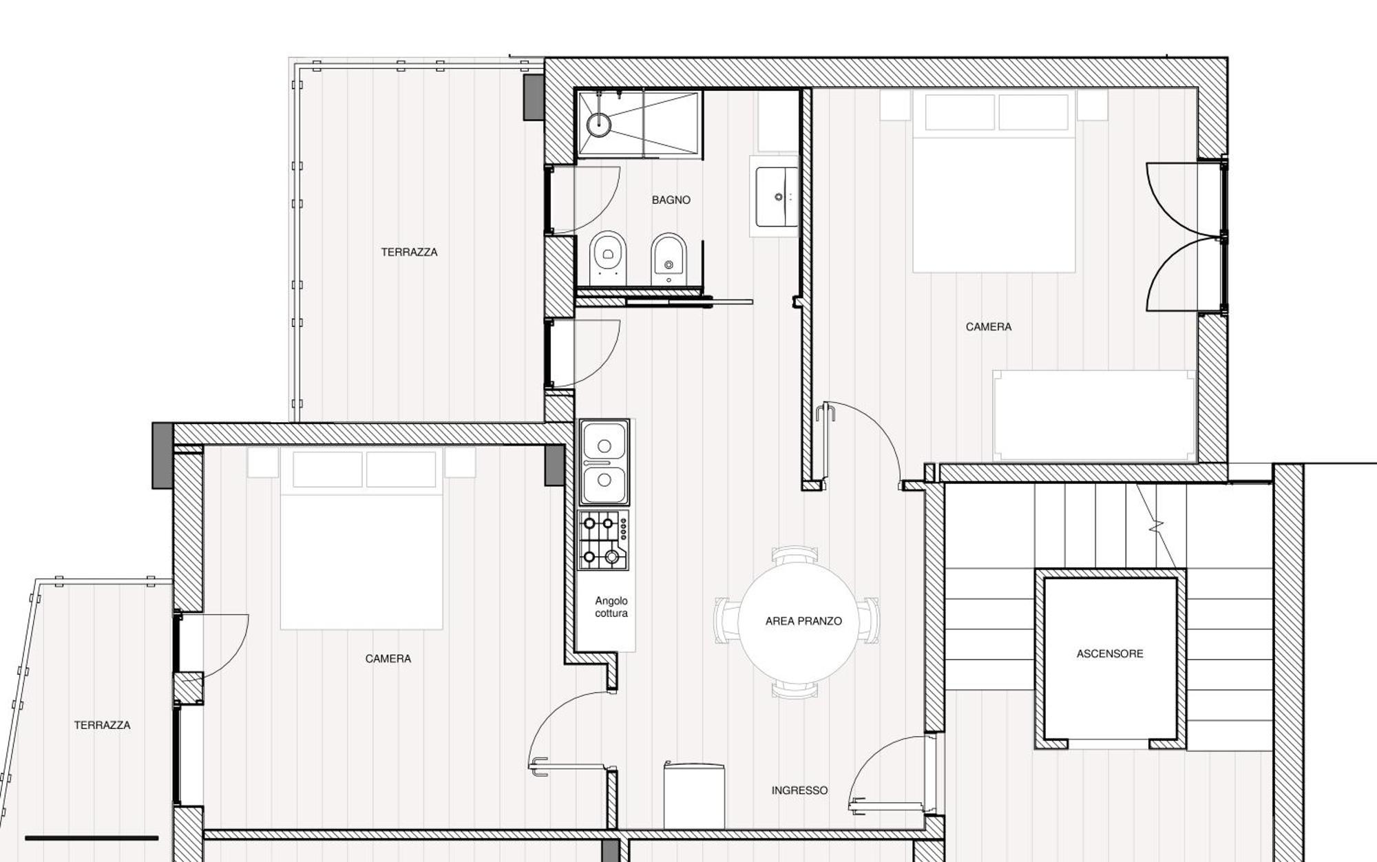 Casa De Vero - Сотомарина Екстериор снимка